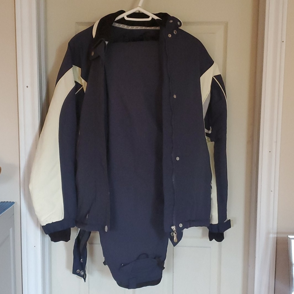 Ski coat & pants